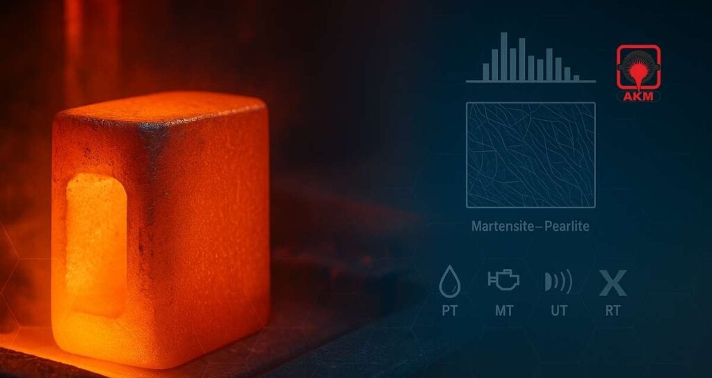 celik-dokumde-isil-islem-rehberi-normalizasyon-su-verme-temper-gerilim-giderme